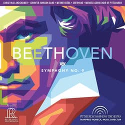 Beethoven: Symphony No. 9 in D Minor, Op. 125 "Choral" (Live) by Pittsburgh Symphony Orchestra
