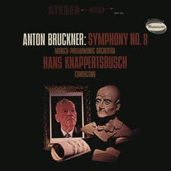 Bruckner: Symphony No. 8 (Hans Knappertsbusch - The Orchestral Edition: Volume 8) by Münchner Philharmoniker