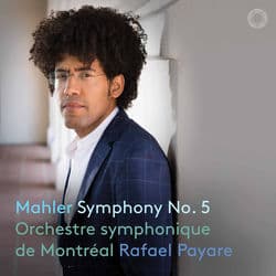 Mahler: Symphony No. 5 by Orchestre symphonique de Montréal