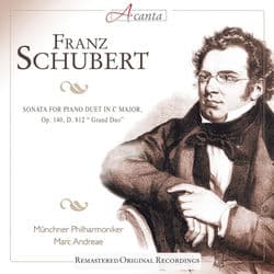Schubert: Sonata for Piano Duet in C Major, Op. 140, D. 812 "Grand Duo" (Arranged for Orchestra By Joseph Joachim) by Münchner Philharmoniker