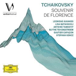 Tchaikovsky: Souvenir de Florence, Op. 70, TH 118 (Live from Verbier Festival / 2013) by Leonidas Kavakos