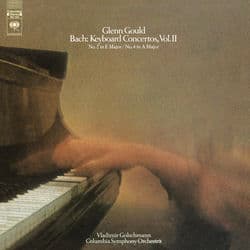 Bach: Keyboard Concertos Nos. 2 & 4, BWV 1053 & 1055 (Gould Remastered) by Glenn Gould