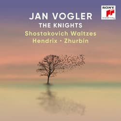 Shostakovich: Waltzes - Hendrix - Zhurbin by Jan Vogler