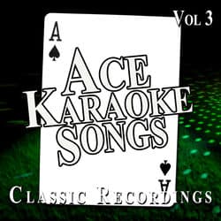 Ace Karaoke Songs, Vol. 3 by The Professionals