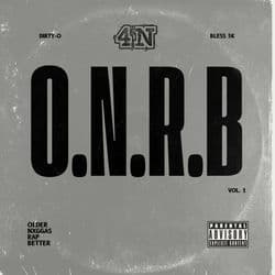 O.N.R.B, Vol. 1 by Dirty O