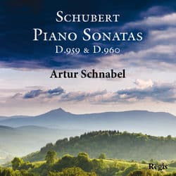 Schanbel plays Schubert by Artur Schnabel
