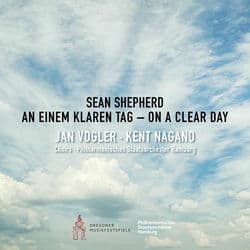 Shepherd: On a Clear Day by Jan Vogler