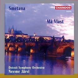 Smetana: Ma Vlast by Bedřich Smetana