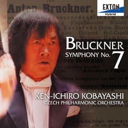Bruckner:Symphony No. 7 by KEN-ICHIRO KOBAYASHI