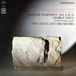Mahler: Symphony No. 4 (Remastered) by George Szell