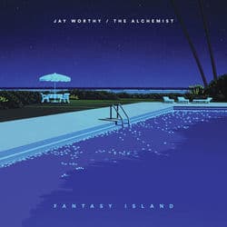 Fantasy Island by Jay Worthy