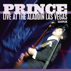 Live At The Aladdin Las Vegas Sampler by Prince