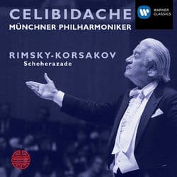 Rimsky Korsakov: Scheherazade by Sergiu Celibidache