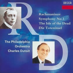 Rachmaninov: Symphony No.1;The Isle of the Dead by The Philadelphia Orchestra
