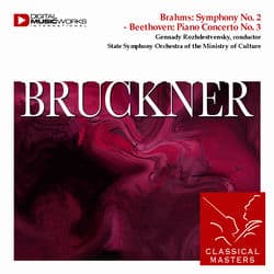 Bruckner: Symphony No. 5 in B-flat Major, Wab 105, "Tragic"; "Church of Faith"; "Pizzicato" by Gennady Rozhdestvensky