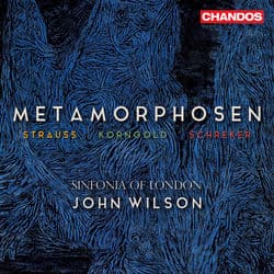 Metamorphosen by Sinfonia of London