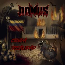 Cruda Realidad by Domus