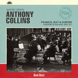 FDH Maestro Series: Anthony Collins by Anthony Collins