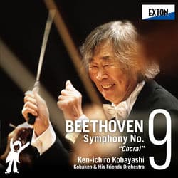 Beethoven: Symphony No. 9 ''Choral'' by KEN-ICHIRO KOBAYASHI
