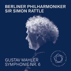 Mahler: Symphony No. 6 by Berliner Philharmoniker