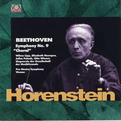 Beethoven: Symphony No. 9 in D Minor, Op. 125 "Choral" by Julius Patzak