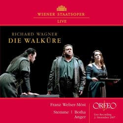 Wagner: Die Walküre, WWV 86b (Live) by Nina Stemme
