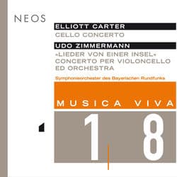 Musica Viva, Vol. 18 by Jan Vogler