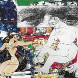 HERE & NOW by Michaelangelo