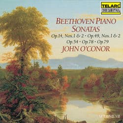 Beethoven: Piano Sonatas, Vol. 7 by John O'Conor