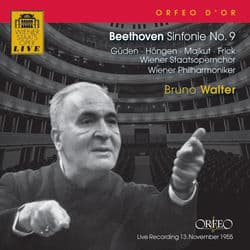 Beethoven: Symphony No. 9 in D Minor, Op. 125 "Choral" by Gottlob Frick