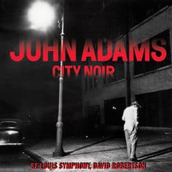 City Noir by John Adams