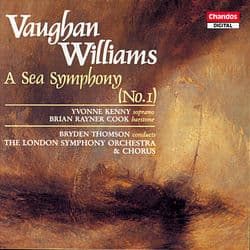 Vaughan Williams: A Sea Symphony by Ralph Vaughan Williams