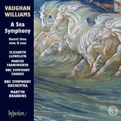 Vaughan Williams: A Sea Symphony (Symphony No. 1) by BBC Symphony Orchestra