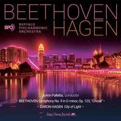 Beethoven Hagen by JoAnn Falletta