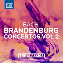 Bach: Brandenburg Concertos Nos. 4-6 by Capella Istropolitana