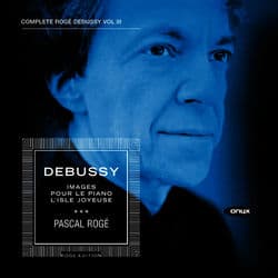 Debussy Piano Music Vol III by Pascal Rogé