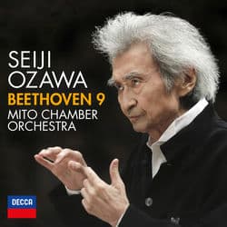 Beethoven: Symphony No. 9 "Choral Symphony" by Seiji Ozawa