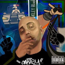 Oakley by A.M. Early Morning