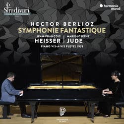 Berlioz: Symphonie fantastique by Jean-François Heisser