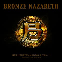 Bronzestrumentals Vol. 1 by Bronze Nazareth