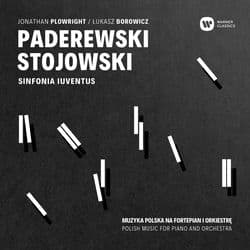 Sinfonia Iuventus. Muzyka Polska Na Fortepian I Orkiestre by Sinfonia Iuventus
