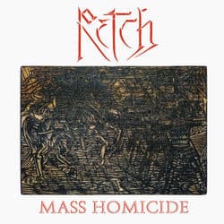 Mass Homicide by Retch