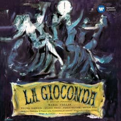 Ponchielli: La Gioconda (1952 - Votto) - Callas Remastered by Maria Callas
