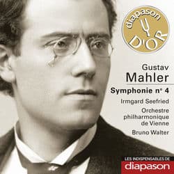 Mahler: Symphonie No. 4 (Les indispensables de Diapason) by Irmgard Seefried