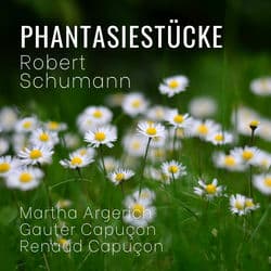 Robert Schumann: Phantasiestücke by Gautier Capuçon