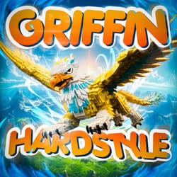 GRIFFIN HARDSTYLE by NZXT