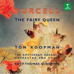 Purcell: The Fairy Queen, Z. 629 by Catherine Bott
