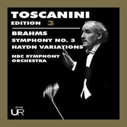 Toscanini Edition, Vol. 3 (Remastered 2025) by NBC Symphony Orchestra