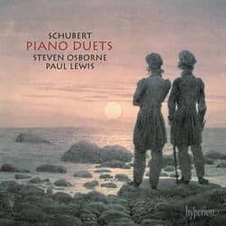 Schubert: Piano Duets (Fantasy in F Minor, Variations etc.) by Paul Lewis