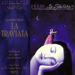 La Traviata by Giuseppe Verdi